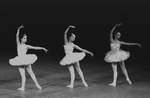 New York City Ballet production of "Symphony in C", choreography by George Balanchine (New York)