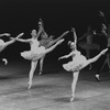 New York City Ballet production of "Symphony in C" with Suki Schorer, choreography by George Balanchine (New York)