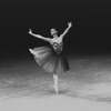 New York City Ballet production of "Trois Valses Romantiques" with Melissa Hayden, choreography by George Balanchine (New York)