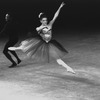 New York City Ballet production of "Trois Valses Romantiques" with Melissa Hayden, choreography by George Balanchine (New York)