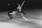 New York City Ballet production of "Trois Valses Romantiques" with Melissa Hayden, choreography by George Balanchine (New York)