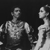 New York City Ballet production of "Prologue" with Francisco Moncion and Mimi Paul, choreography by Jacques d'Amboise (New York)