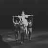 New York City Ballet production of "Illuminations" with Mimi Paul, choreography by Frederick Ashton (New York)