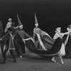 New York City Ballet production of "Illuminations" with Mimi Paul and Michael Steele, choreography by Frederick Ashton (New York)