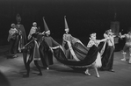 New York City Ballet production of "Illuminations" with Mimi Paul and Michael Steele, choreography by Frederick Ashton (New York)