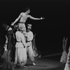 New York City Ballet production of "Illuminations" with John Prinz, choreography by Frederick Ashton (New York)