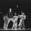 New York City Ballet production of "Illuminations" with John Prinz, choreography by Frederick Ashton (New York)