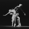 New York City Ballet production of "Illuminations" with John Prinz and Sara Leland, choreography by Frederick Ashton (New York)