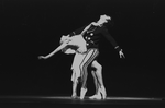 New York City Ballet production of "Illuminations" with John Prinz and Sara Leland, choreography by Frederick Ashton (New York)