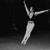 New York City Ballet production of "Jewels" ("Emeralds") with John Prinz, choreography by George Balanchine (New York)