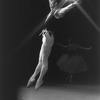 New York City Ballet production of "Jewels" ("Emeralds") with John Prinz, choreography by George Balanchine (New York)