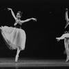 New York City Ballet production of "Jewels" ("Emeralds") with Mimi Paul, choreography by George Balanchine (New York)