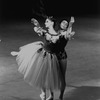 New York City Ballet production of "Jewels" ("Emeralds") with Mimi Paul and Francisco Moncion, choreography by George Balanchine (New York)