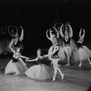 New York City Ballet production of "Jewels" ("Emeralds") with Francisco Moncion, Mimi Paul, Violette Verdy and Conrad Ludlow, choreography by George Balanchine (New York)