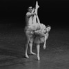 New York City Ballet production of "Jewels" ("Diamonds") with Suzanne Farrell and Jacques d'Amboise, choreography by George Balanchine (New York)