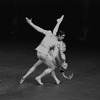 New York City Ballet production of "Jewels" ("Diamonds") with Suzanne Farrell and Jacques d'Amboise, choreography by George Balanchine (New York)