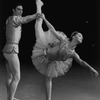 New York City Ballet production of "Jewels" ("Diamonds") with Suzanne Farrell and Jacques d'Amboise, choreography by George Balanchine (New York)