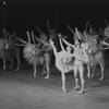 New York City Ballet production of "Jewels" ("Diamonds") with Suzanne Farrell and Jacques d'Amboise, choreography by George Balanchine (New York)