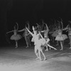 New York City Ballet production of "Jewels" ("Diamonds") with Suzanne Farrell and Jacques d'Amboise, choreography by George Balanchine (New York)