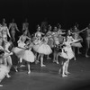 New York City Ballet production of "Jewels" ("Diamonds") with Suzanne Farrell and Jacques d'Amboise, choreography by George Balanchine (New York)