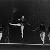 New York City Ballet production of "Jewels" ("Rubies") with Edward Villella, choreography by George Balanchine (Saratoga)