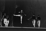 New York City Ballet production of "Jewels" ("Rubies") with Edward Villella, choreography by George Balanchine (Saratoga)