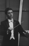 New York City Ballet assistant conductor Gordon Boelzner (New York)