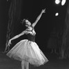 New York City Ballet production of "Jewels" (Emeralds) with Mimi Paul, choreography by George Balanchine (New York)