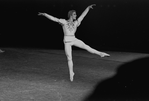 New York City Ballet production of "Jewels" (Diamonds) with Peter Martins, choreography by George Balanchine (New York)