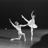 New York City Ballet production of "Jewels" (Diamonds) with Suzanne Farrell and Peter Martins, choreography by George Balanchine (New York)