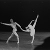 New York City Ballet production of "Jewels" (Diamonds) with Suzanne Farrell and Peter Martins, choreography by George Balanchine (New York)