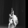 New York City Ballet production of "Brahms-Schoenberg Quartet" with Patricia McBride and Conrad Ludlow, choreography by George Balanchine (New York)
