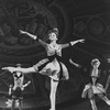 New York City Ballet production of "Haydn Concerto" with Kay Mazzo, choreography by John Taras (New York)