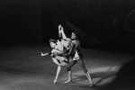 New York City Ballet production of "Haydn Concerto" with Patricia McBride and Earle Sieveling, choreography by John Taras (New York)