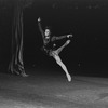 New York City Ballet production of "Jewels" (Rubies) with Edward Villella, choreography by George Balanchine (New York)