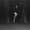 New York City Ballet production of "Jewels" (Rubies) with Edward Villella, choreography by George Balanchine (New York)