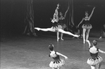 New York City Ballet production of "Jewels" (Rubies) with Marnee Morris, choreography by George Balanchine (New York)