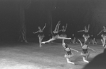 New York City Ballet production of "Jewels" (Rubies) with Marnee Morris, choreography by George Balanchine (New York)