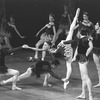 New York City Ballet production of "Jewels" (Rubies) with Marnee Morris, choreography by George Balanchine (New York)
