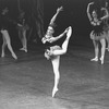New York City Ballet production of "Jewels" (Rubies) with Marnee Morris, choreography by George Balanchine (New York)