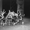 New York City Ballet production of "Glinkaiana", choreography by George Balanchine (New York)