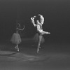 New York City Ballet production of "Valse Fantaisie" with John Clifford, choreography by George Balanchine (New York)