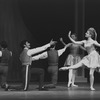 New York City Ballet production of "Glinkaiana" with Violette Verdy and Paul Mejia, choreography by George Balanchine (New York)