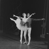 New York City Ballet production of "Glinkaiana" with Patricia McBride and Edward Villella, choreography by George Balanchine (New York)