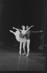 New York City Ballet production of "Glinkaiana" with Patricia McBride and Edward Villella, choreography by George Balanchine (New York)