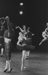 New York City Ballet production of "Glinkaiana" with Melissa Hayden, choreography by George Balanchine (New York)