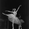 New York City Ballet production of "Valse Fantaisie" with Mimi Paul, choreography by George Balanchine (New York)