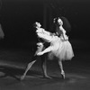New York City Ballet production of "Valse Fantaisie" with Mimi Paul and John Clifford, choreography by George Balanchine (New York)