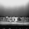 New York City Ballet production of a requiem for Martin Luther King, Jr. (Performed only once with Arthur Mitchell, Suzanne Farrell and corps de ballet), choreography by George Balanchine (New York)