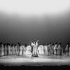 New York City Ballet production of a requiem for Martin Luther King, Jr. (Performed only once with Arthur Mitchell, Suzanne Farrell and corps de ballet), choreography by George Balanchine (New York)